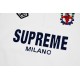 335Supreme 22FW Milano Half Zip Pullover AC Milan Half Zip Pullover SweatshirtFor us to focus on the top Supreme, this sweater is naturally a handful of ZP purchased to beat the version of the operation1. Fabric accordin