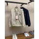 P480  Miumiu[Replica] Miu Miu Logo letters patch leather zipper loose aviator jacket jacket really know too much about fashion #boys camp #miumiu boys #commuting most versatile  WASHING METHOD Wrap the laundry bag on the