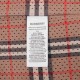 Next day shipping  370 (support put in store)BurberryBurberry Chest Logo Plaid Hooded Zip Hooded SweatshirtOriginally developed in 380gbbr exclusive custom terry sweatshirt fabric. With a contrasting facecloth plaid hood