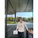 LouisVuittonLouis Vuitton Pocket Old Fleece Leather Shirt Jacket Top Result#