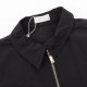 365DIORDior Multi-Pocket Zipper Jacket CoatSize S-XL