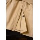 880  Men's Sandringham Collection Mid-LengthBUR ace pointed goods, the treasure of the town store] can inherit several generations of classic trench coat, the top of the original original fabrics, the market's most cattl