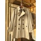 880  Men's Sandringham Collection Mid-LengthBUR ace pointed goods, the treasure of the town store] can inherit several generations of classic trench coat, the top of the original original fabrics, the market's most cattl