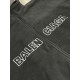 415 Paris House Embroidered Zipper JacketThe fabric is made of customized 380 grams shaker fleece, matching lining sandwich 1200 thickened washed cotton, using imported machine letters three-dimensional embroidery, linin