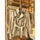 880  Men's Sandringham Collection Honey Short[BUR ace pointed goods, the treasure of the town store] can inherit several generations of classic trench coat, the top of the original original fabrics, the market's most cat