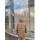 BurberryBurberry Classic Small Plaid Reversible Jacket Jacket Tops#