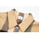 360   BBR wool blended coat jacket top version, this year's fall and winter models hot on line, cabinet price of nearly 10,000 level, high-end British business and leisure series, blended wool material to create a hundre