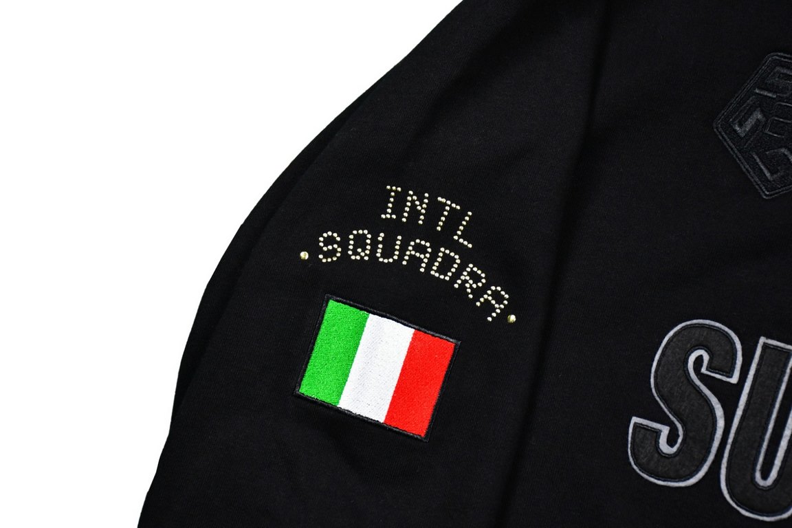 335Supreme 22FW Milano Half Zip Pullover AC Milan Half Zip Pullover SweatshirtFor us to focus on the top Supreme, this sweater is naturally a handful of ZP purchased to beat the version of the operation1. Fabric accordin