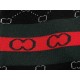 240 (top version, differentiated currency)Style Gucci  GUCCI chest electro-embroidery logo splicing colorful stripes belt jacket jacketColor picture colorSize M-XXLMaterial 50% wool  polyesterAccessories full set of cust