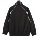 385BalenciagaParisian family color collision stand-up collar jacket coatThe main fabric is made of three anti-punching fabric, the inner sandwich fabric is made of Taslon rough slant, the lining fabric is made of exclusi