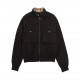 285BurberryBurberry War Horse Jacket with Back EmbroiderySize S-XL