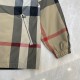 P510burberrBBr Burberry reversible two-way vintage plaid recycled polyester jacket jacketSize：SMLXLOur family this year's fall and winter models are finally hot on the line, sports jacket heavy attack, the counter sellin