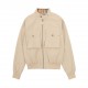 285BurberryBurberry War Horse Jacket with Back EmbroiderySize S-XL