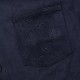 305LouisVuittonLouis Vuitton Pocket Aged Suede Shirt JacketSize XS-L