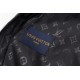 345Lv Louis Vuitton 23ss New Lamb Wool Zipper JacketLv Louis Vuitton 23ss New Lamb Wool Zipper Jacket Customized Jacquard Ribbed Collar Logo Printed All Over Lining XSSML