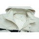 355 CHANELChanel Colorblocked Hooded JacketClassic colors Embroidery printed letters Logo Customized ZP hardware Accessories Full of details Loose fit Style is not picky Men and women  .Size XS S M L