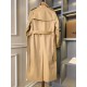 P840  Kensington Edition - Heritage Trench Long Trench CoatBUR ace pointed goods, the treasure of the town store] can be inherited for several generations of the classic trench coat, the top of the original original fabr