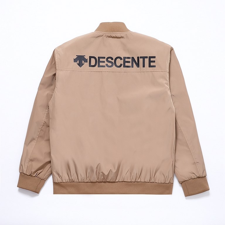 290 [Top Version Distinctive Circulation].DESCENTEDESCENTE national team co-branded series functional outdoor men's and women's jackets windbreaker coats  high-quality counter synchronization   top original single ~Color