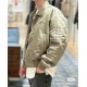 505 Dior Dior 2023fw FallWinter New Aviator JacketSIZE 46485052Counter price 27205New for Spring 2024, this aviator jacket is adorned with the Christian Dior Rue Franois 1er Paris 1947 logo on the front, a nod to Dior's 