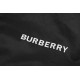 P335 Top quality Burberr Burberry 2023 AutumnWinter new Chest printed bbr logo letters Back printed exquisite war horse logo Hooded rushing jacket jacketColor blackSize XS-L