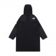 365  (Top Long Ceiling)[The North Face TNF Long Embroidered Hooded Jacket Windbreaker Punching Jacket Top Three Colors Together Style Windproof and Warm - All Online Shelf - Tired of seeing the short version Then come in