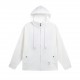 P260Thom Browne  TB23 fall and winter new net version high collar hooded zipper jacketCustomized double twill fabric, high definition fabric fabric soft, custom zipper hardware, inherited TB out of the ordinary tailoring