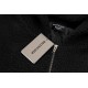 255Balenciaga Paris House new BLCG23 new cufflinks teddy lambswool jacket ~ custom lambswool material decorated with cufflinks embellishment advanced oversize version of the embrace of fashion fall and winter just need t