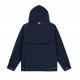 P260Thom Browne  TB23 fall and winter new net version high collar hooded zipper jacketCustomized double twill fabric, high definition fabric fabric soft, custom zipper hardware, inherited TB out of the ordinary tailoring