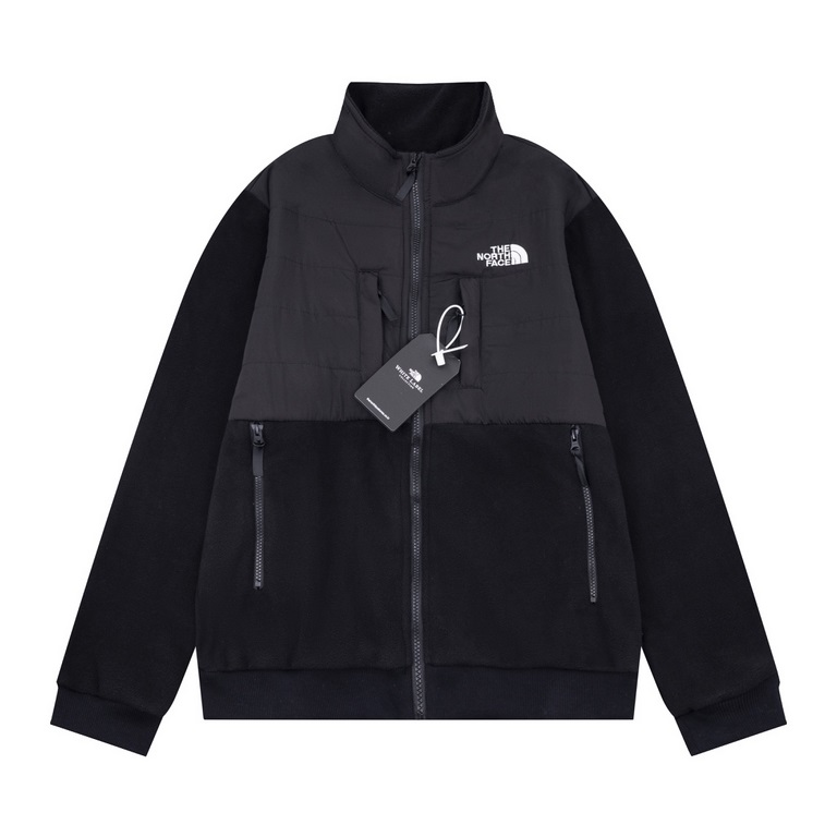 290Model number T17The new THE NORTH FACE  North Face 2023 new splicing shaker jacket!On the upper body of the hundred match not bloated kill all versions of the market fabric thick warm windproof warm effect is superb w