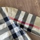 P385burberrBBr Burberry reversible two-way vintage plaid recycled polyester jacket jacketSize：XSSMLOur family this year's fall and winter models are finally hot on the line, sports jacket heavy attack, the counter is pri