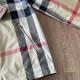 P385burberrBBr Burberry reversible two-way vintage plaid recycled polyester jacket jacketSize：XSSMLOur family this year's fall and winter models are finally hot on the line, sports jacket heavy attack, the counter is pri