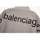 P300 BALG Paris 23FW New jacket Shake fleece fabric Soft and skin-friendly High-density embroidery of the latest official website LOGO Lining sports mesh soft and comfortable Customized hardware double slider zipper Loos