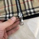 P485BurberrBbr Burberry Classic Small Check Reversible Jacket CoatSize：SMLXLCustom weaving and dyeing khaki plaid fabric, plaid size and zp consistent, the difference between the market ready-made fabric plaid large 1cm 