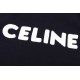 355Celine Celine classic back letters towel embroidery wool baseball jacket, the shape is strong and stylish small collar design is also very like it Touch feel also comfortable cuffs thread all horizontal machine custom