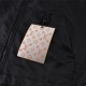 335Louis Vutton Louis Vuitton 22FW Dark Jacquard Reversible Jacket Rush Jacket Size XS-L