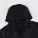 335Louis Vutton Louis Vuitton 22FW Dark Jacquard Reversible Jacket Rush Jacket Size XS-L