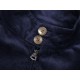 285#R24 Ralph Lauren Ralph Lauren Corduroy Jacket Embroidered Pony Jacket Old Money Style Old Cadre Style Harrington JacketInside the Scottish-style plaid fabric, autumn full of corduroy material, coupled with their clas