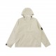 390  Item #521Stone IslandStone Island 3-in-1 Outdoor Peplum Functional Punching Jacket Cotton JacketWaterproof and water-resistant fabric, 3-in-1 design, removable inner liner.Original double hang tags, double washed, o