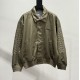 505 Dior Dior 2023fw FallWinter New Aviator JacketSIZE 46485052Counter price 27205New for Spring 2024, this aviator jacket is adorned with the Christian Dior Rue Franois 1er Paris 1947 logo on the front, a nod to Dior's 