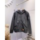 350 BURBERRY Burberry new jacket customized fabric counter with the same quality super heavy fabric workmanship   version of the perfect Note   fabric super comfortable non-market ordinary goods Size M-XXXLH05