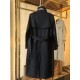 P840  Women's Waterloo Fit - Long Heritage Trench CoatBUR ace pointed goods, the treasure of the town store] can be inherited for several generations of the classic trench coat, the top of the original original fabric, t