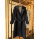 P840  Women's Waterloo Fit - Long Heritage Trench CoatBUR ace pointed goods, the treasure of the town store] can be inherited for several generations of the classic trench coat, the top of the original original fabric, t