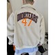 DIORDior 47 Embroidered Baseball Jersey Jacket Top Result#