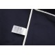 P250Thom Browne  TB23 fall and winter new four bar striped hooded zipper jacketCustomized double twill fabrics, lining package stripes, soft and breathable, such a hedge sense of excellent reflection of the design textur