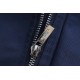 P250Thom Browne  TB23 fall and winter new four bar striped hooded zipper jacketCustomized double twill fabrics, lining package stripes, soft and breathable, such a hedge sense of excellent reflection of the design textur