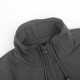 P460Louis Vuitton Woven zipper windbreaker jacketCustom-dyed cotton twill fabric The twill pattern on the front of the fabric is obvious, and the density of single yarns is close to that in both the warp and weft directi