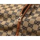 P320  (Top Version Distinctive Shipping) Gucci  Pineapple Collection Patchwork Ti Monogram JacketThis GG pattern takes a different and exaggerated approach to the classic double-G monogram intertwined pattern, which is v