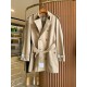 880  Men's Kensington Fit-Heritage Trench Short Trench CoatBUR ace pointed goods, the treasure of the town store] can inherit several generations of classic trench coat, the top of the original original fabrics, the mark