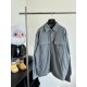 P430GivenchGivenchy GVC 24SS Cotton Workwear Series Jacket Men's and women's modelsSize：SML