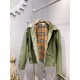 380 BURBERRY Burberry new jacket customized fabric counter same quality super heavy fabric workmanship bar   version of the perfect Note   fabric super comfortable non-market ordinary goods Size M-XXXLH05